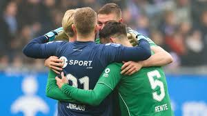 Heerenveen - Groningen