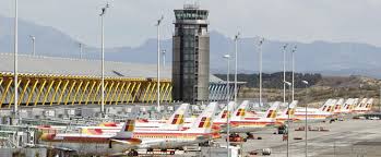 Resultado de imagen de AEROPUERTO DE BARAJAS