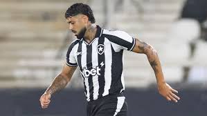 Barboza detalha negociação entre Botafogo e Palmeiras, e dispara: 'Vocês vão saber tudo o que aconteceu comigo nos últimos dois meses'