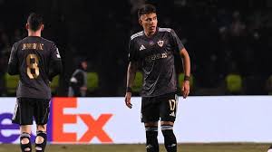 Qarabağ - Newcastle