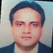 M&S Security Services Employee Syed Zaidi's profile photo