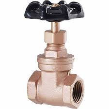 Valves at Tractor Supply Co.