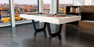 Image result for dining room with pool tables