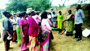 ఉపాధి హామీ చట్టాన్ని పునరుద్ధరించాలి