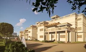 HRRL Township, Rajasthan - CP Kukreja Architects