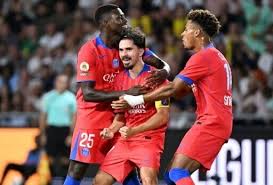 PSG get Ligue 1 title defence off to winning start