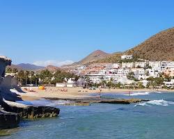 Playa de San José, Almería