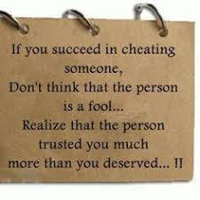Cheating on Pinterest | Cheating Boyfriend, Cheating Quotes and ... via Relatably.com