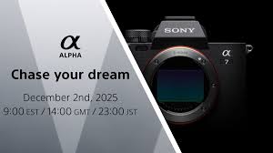 sony a7v