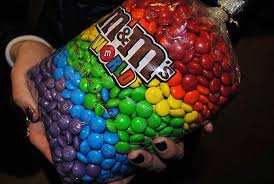 Résultat de recherche d'images pour "m&m's"