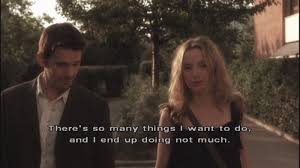 Before Sunrise Movie Quotes. QuotesGram via Relatably.com