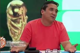 ویدئو | خداداد عزیزی در ادامه کل‌کل با خیابانی: فوتبال جای فرمول و معادله نیست