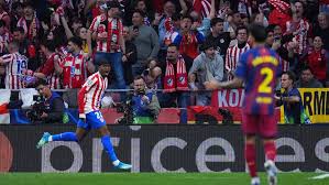 ¡No llegó el milagro! Barcelona venció a Atlético de Madrid, pero quedó eliminado de Champions League