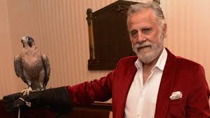 Image result for the Dos Equis guy