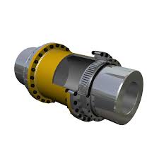 Reversed Hubs Gear Coupling - GAZT Type_Zhenjiang Suoda ...