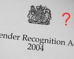 Image of Gender Recognition Act 2004