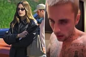Hailey Bieber No Longer Following Justin on Instagram After Concerning Livestream