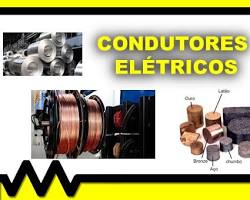 Material condutor elétrico