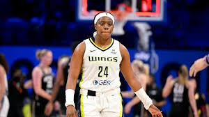Dallas Wings vs Chicago Sky