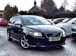 Volvo v50 r design