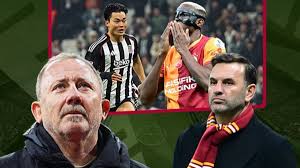 İşte Beşiktaş ve Galatasaray'ın derbi 11'leri