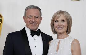 Bob Iger and Willow Bay complete purchase of controlling interest in Angel 
City FC