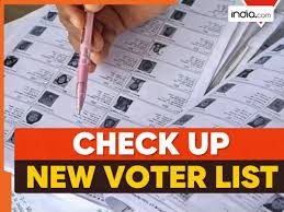 UP SIR: यूपी की नई ड्राफ्ट वोटर लिस्ट जारी, कैसे चेक करेंगे आपना नाम? यहां जानिये स्टेप बाय स्टेप तरीका