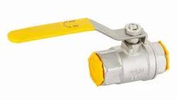 Stainless Steel Ball Valve Manufacturer from Rajkot
