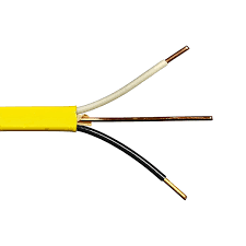 250ft Roll NM-B Gauge Indoor Electrical Copper Wire Ground ...