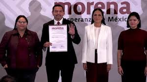Andrea Chávez pierde en Chihuahua: Morena elige a Cruz Pérez Cuéllar como virtual candidato