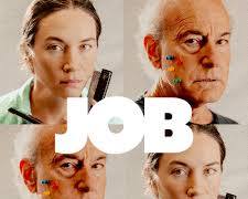 Image of Job Broadway Play Poster