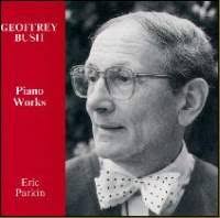 Eric Parkin (piano) on CD &amp; download (MP3 &amp; FLAC) - Buy online from Presto Classical - ismeronjmscd3