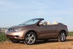 Nissan Murano CrossCabriolet Review - Research New Used