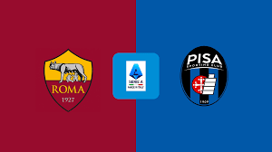 ローマ vs ピサ : 第32節 をライブ 中継 | DAZN JP