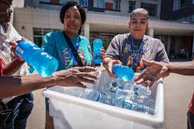 Another blast of unrelenting heat is set to bake Minnesota