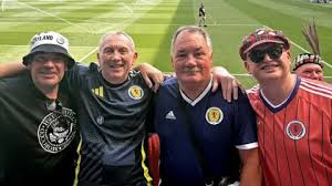 Scotland's Tartan Army Descends on US for World Cup 2026, Transforming Providence into a Scottish Hub