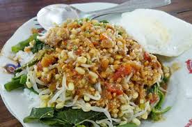 Image result for NASI PECEL PONOROGO ponorogo
