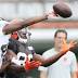 Ibraheim Campbell on Browns secondary: 'We have some work to do.'