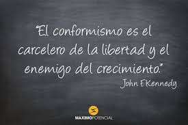Resultado de imagen para actitud conformista
