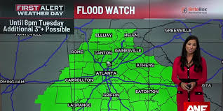 Atlanta News First - News update