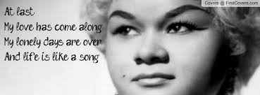 Etta James Love Quotes. QuotesGram via Relatably.com