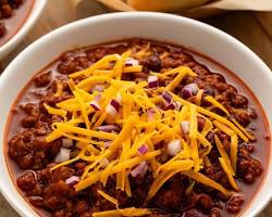 Image of Chili at Texas Roadhouse