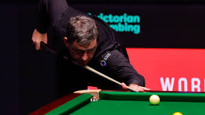 O'Sullivan leads Higgins in last 16, Hawkins beats Williams