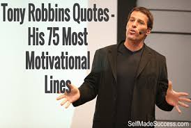 Unlimited Power Anthony Robbins Quotes - DesignCarrot.co via Relatably.com