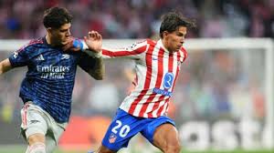 Atletico Madrid vs Arsenal LIVE: Champions League semi-final score, commentary & updates