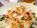 Lasagne lax spenat