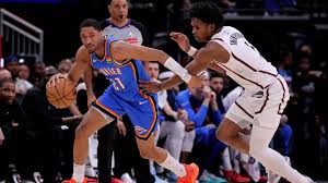 Thunder Season Opener