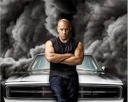 Image of Dominic Toretto from Fast and Furious