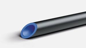 Piping system for heating and cooling water lines - aquatherm