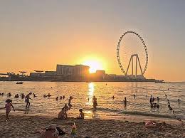 When will the UAE weather actually cool down? Here's what to expect